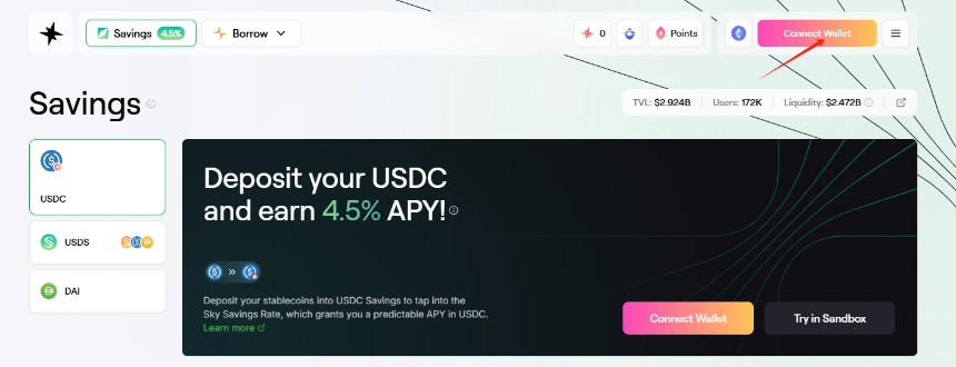 Cookie DAO平台首个合作项目Spark上线,Snaps积分攻略全解析