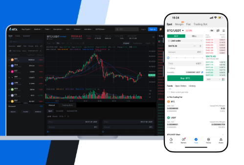 HTX交易所的币如何提现_HTX交易所的币提现方法