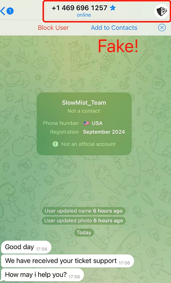 警惕假冒安全专家的精密骗局:揭露私钥窃取全过程