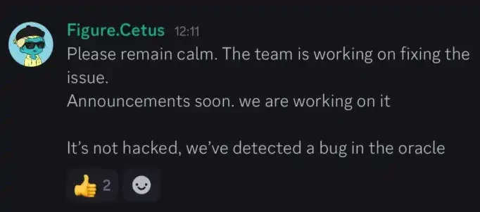 Cetus黑客事件后续:治理提案高票通过,协议恢复进入执行阶段