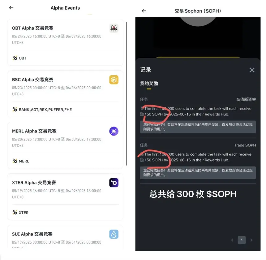 Binance Alpha高阶攻略:高效刷分与收益优化全解析