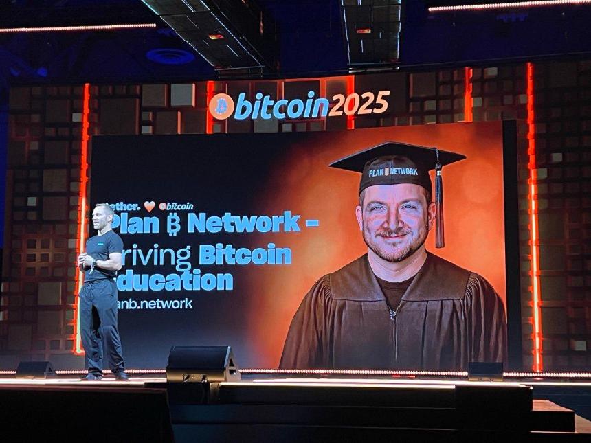 比特币2025大会圆满落幕:政府与企业领袖共话加密未来