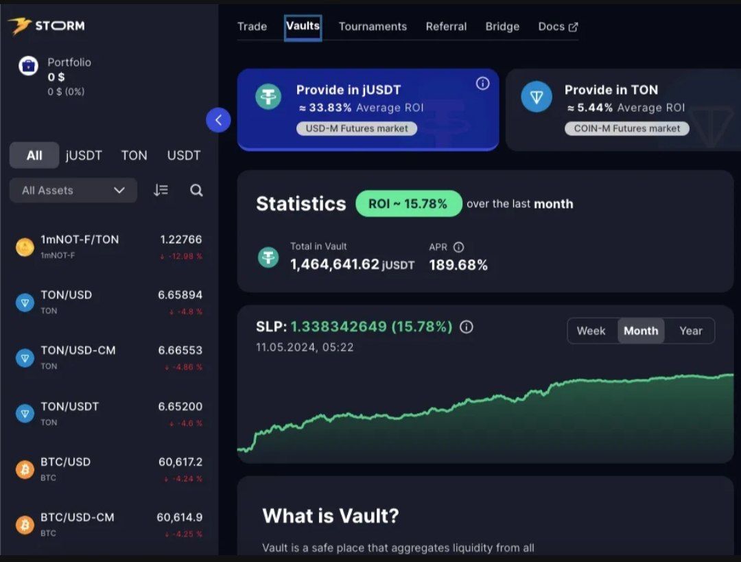 STORM币是什么?未来能涨到多少钱?代币经济/功能/价格预测介绍