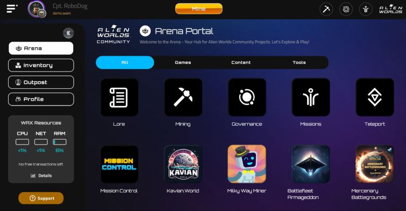 Alien Worlds(TLM)币是什么?TLM币值得投资吗?玩法、特征、价格预测