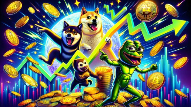 一文了解BNB Chain链上交易量暴涨243%、日活接近200万!受惠DeFi、Meme币、官方激励