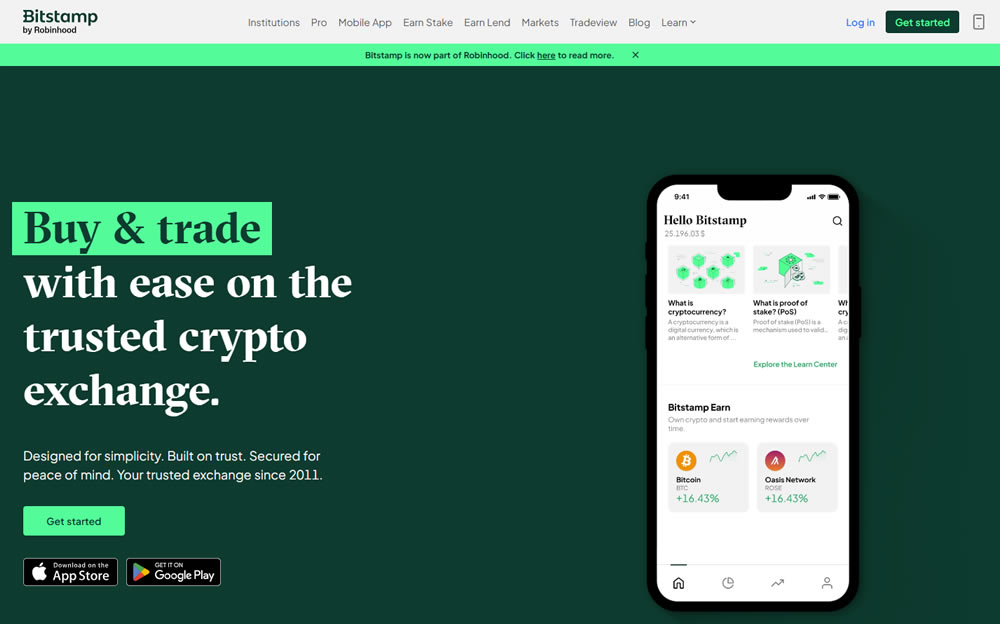 2025年十大加密货币交易所平台有哪些?最好的加密货币交易所排名