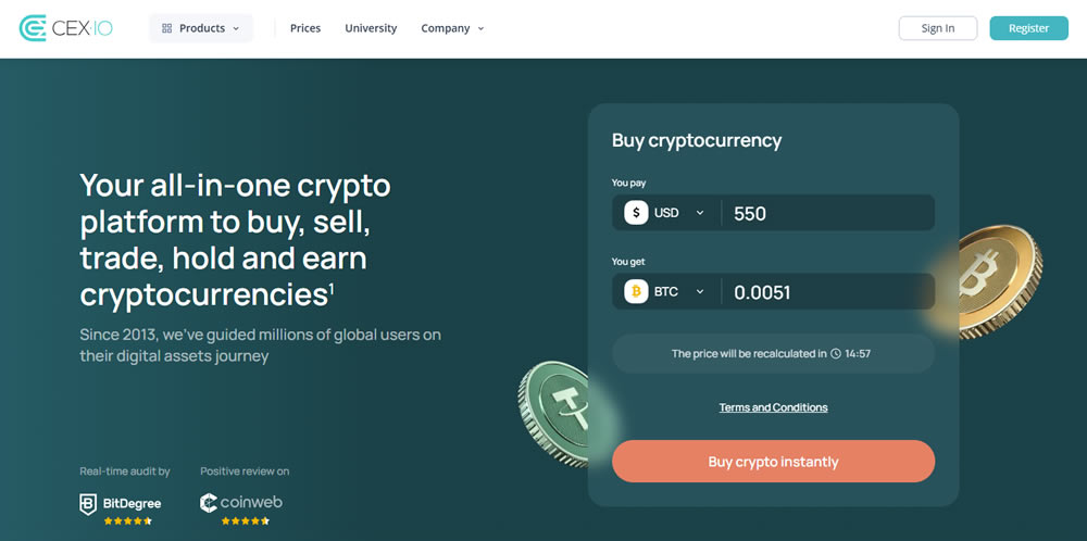 2025年十大加密货币交易所平台有哪些?最好的加密货币交易所排名