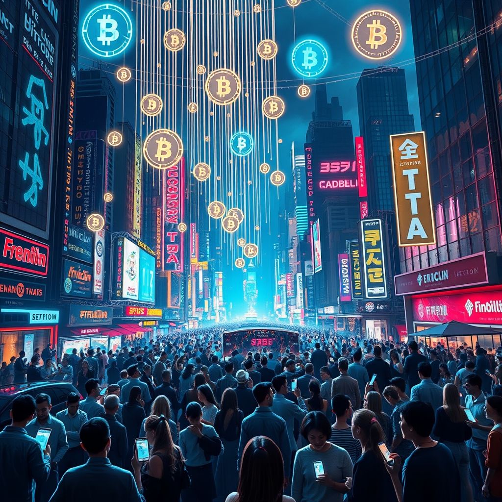 比特币的区块奖励是什么?比特币奖励机制如何影响市场?