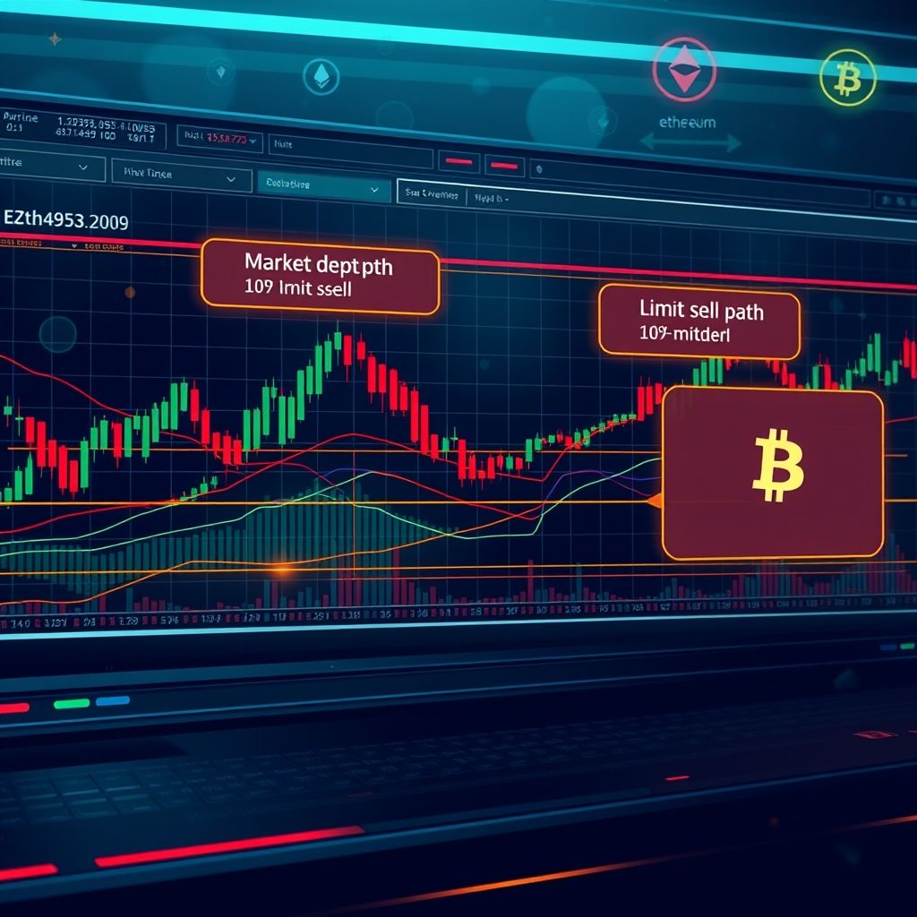 数字货币中的封顶价和最低价是什么意思?如何影响市场交易?