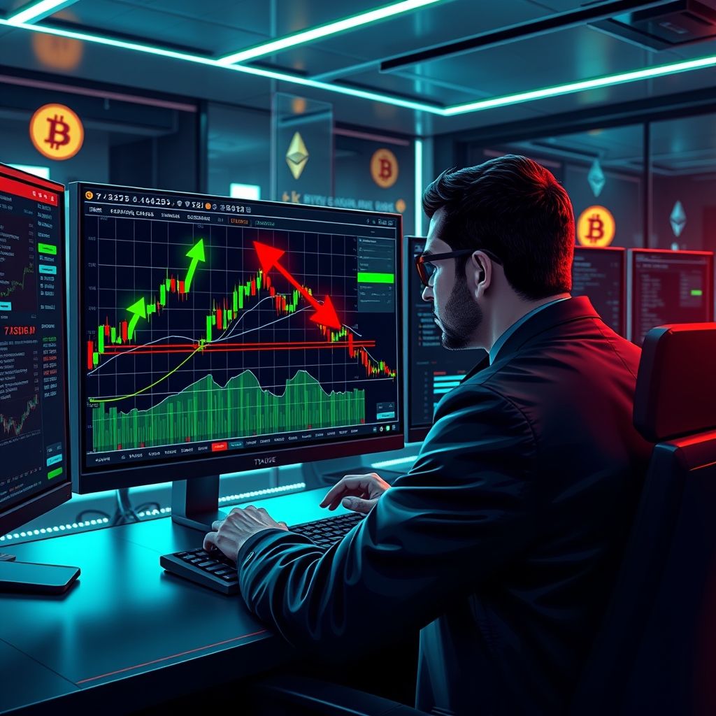 数字货币中的封顶价和最低价是什么意思?如何影响市场交易?