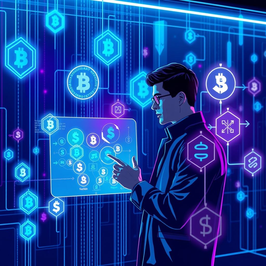 如何判断加密货币的市场顶部和底部?常见的市场反转信号解析