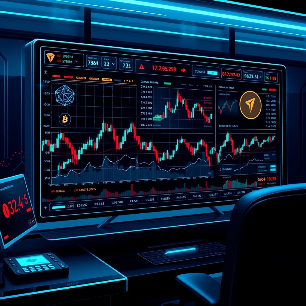 如何在加密货币市场做好止损与止盈的设置?