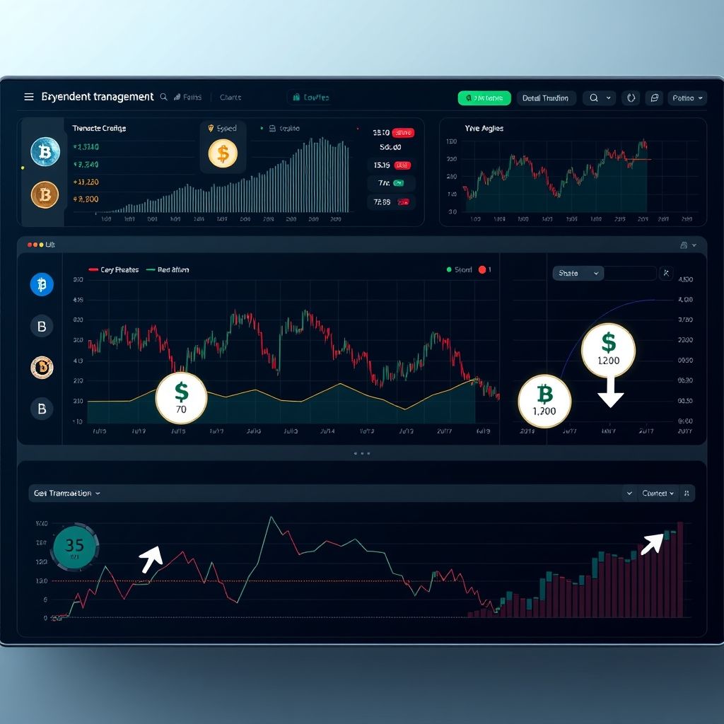 如何在加密货币市场进行套利交易？利用差价获取收益