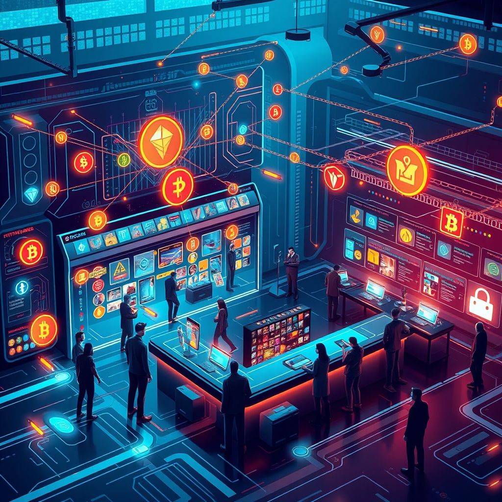 加密货币的市场秩序如何影响币种的买卖价格?