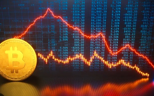 top币为什么一直跌