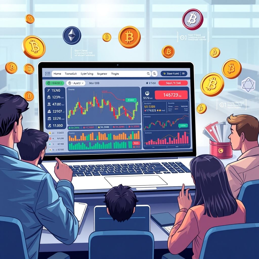 如何在数字货币交易所设置止损单？止损单的使用技巧